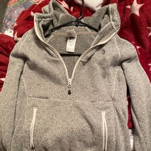 North Face Quarter Zip